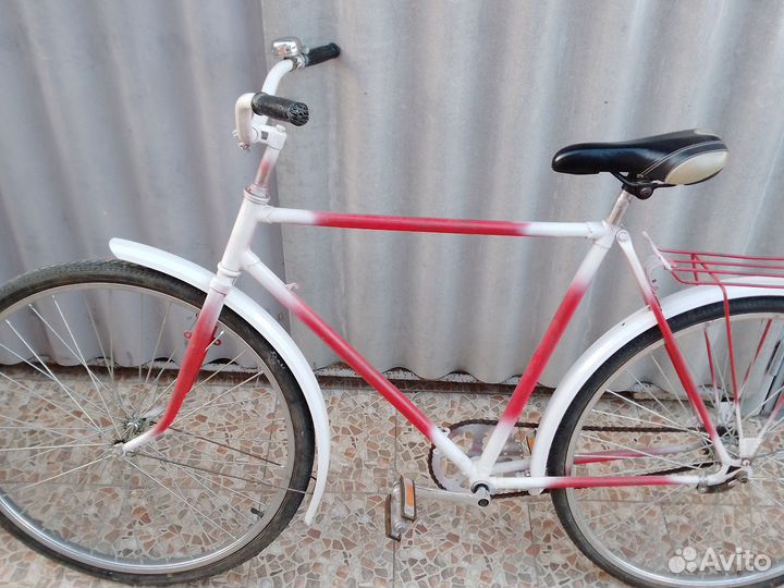 Велосипед Украина, Минск