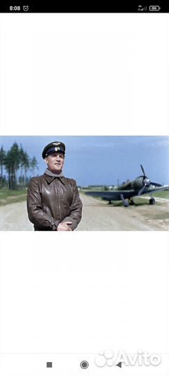 Свитер ввс СССР шерсть