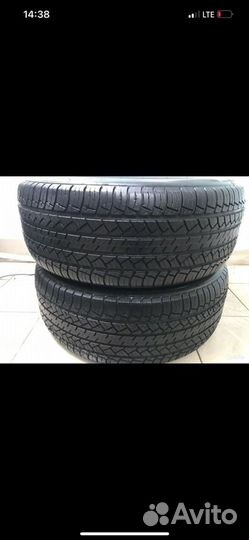 Michelin Latitude Tour HP 265/60 R18