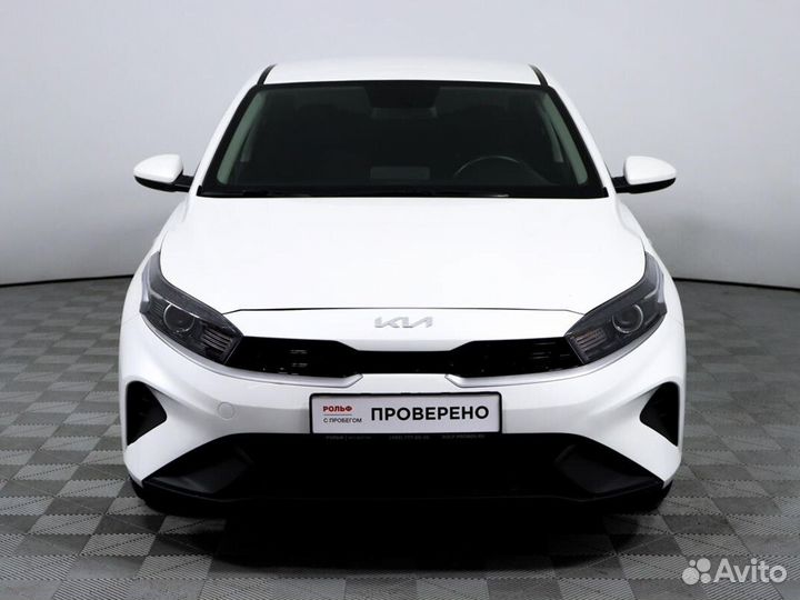 Kia Cerato 1.6 AT, 2021, 23 086 км