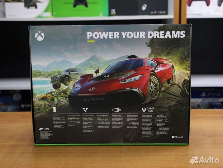 Игровая консоль Microsoft Xbox Series X (1Tb)