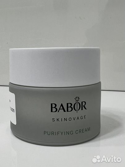 Babor Крем для лица Skinovage (проф.упаковка) 50мл
