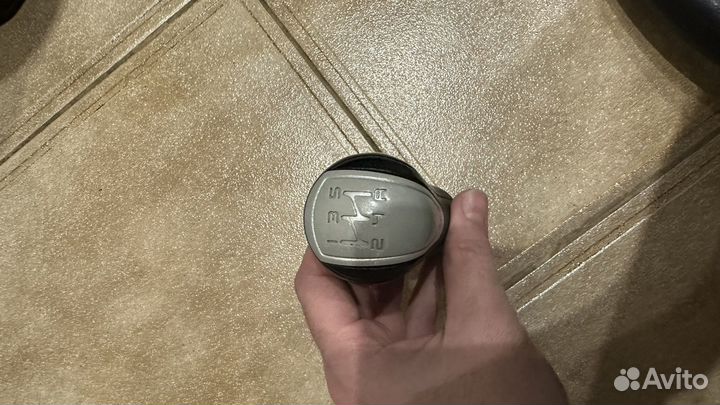 Ручка кпп priora 2