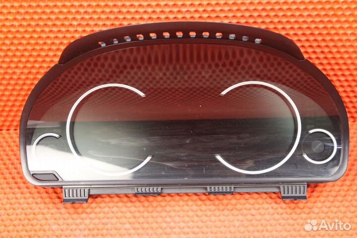 Щиток приборов BMW 5-Series F10 B47D20 62109319002