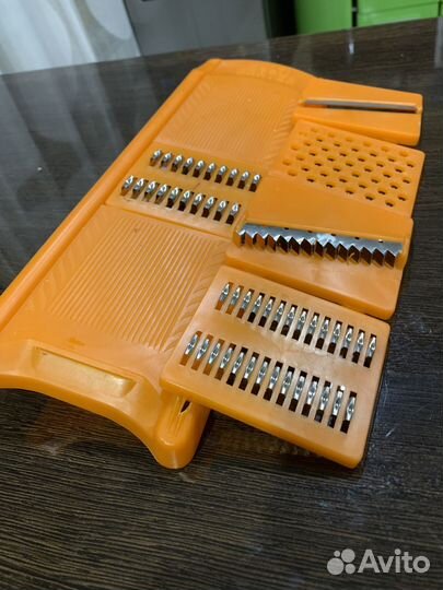 Терка для овощей