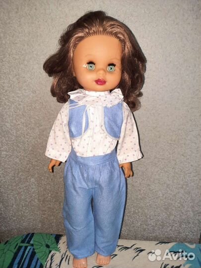 Кукла гдр бигги