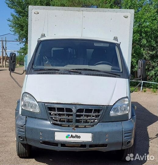 ГАЗ Валдай, 2005