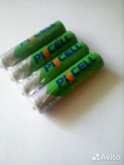 Аккамуляторы ааа перезаряжаемые