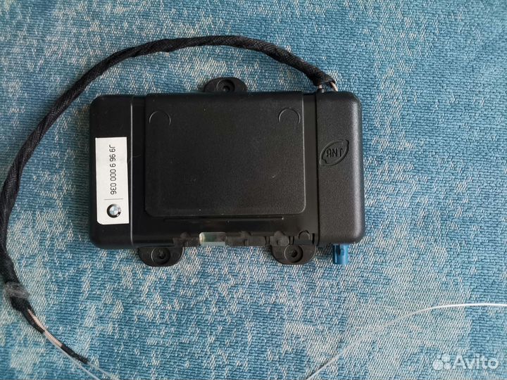 Блок управления bmw