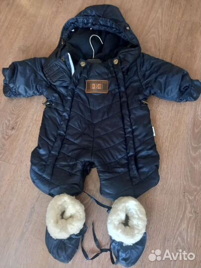 Комбинезон трансформер