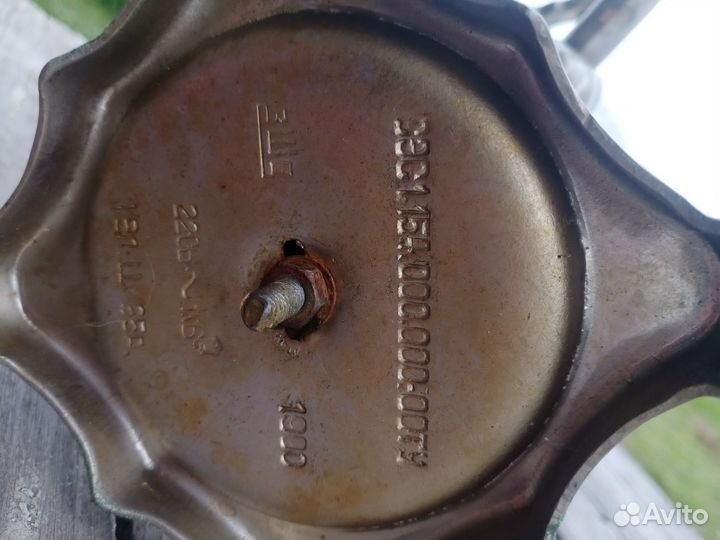 Самовар электрический СССР