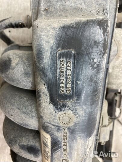 Коллектор впускной Ford Focus