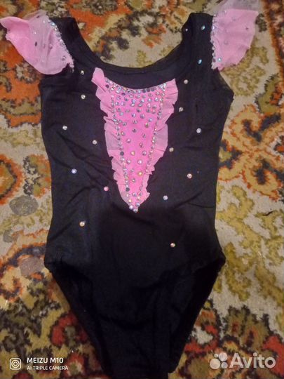 Купальник для девочки от 1 до 3 лет