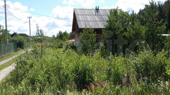 Участок 10 сот. (СНТ, ДНП)