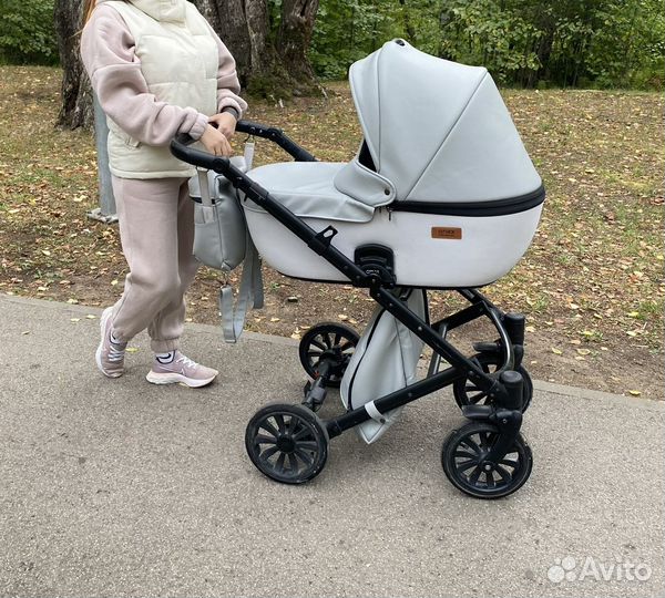 Коляска Anex cross 3 в 1