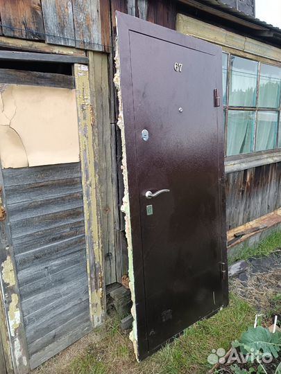 Дверь входная