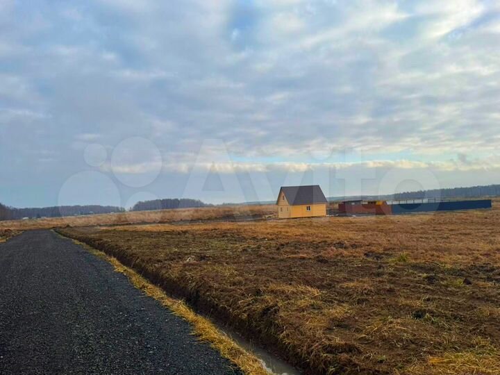 Участок 6 сот. (ИЖС)