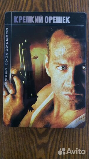 Blu-ray / DVD диски