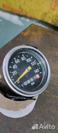 Спидометр мотоцикла Иж Планета Юпитер 2/3