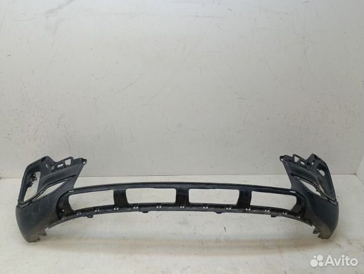 Юбка бампера передняя Kia Seltos 1 2021-2022