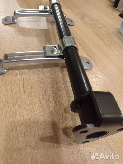 Кронштейны для установки подкрылков (крепеж) 8 шт