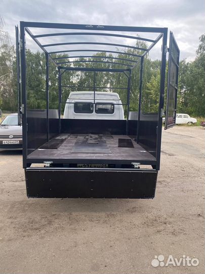 Ремонт автофургонов