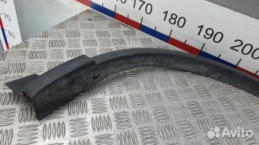 Молдинг крыла переднего правого honda CR-V 3 (SEA2