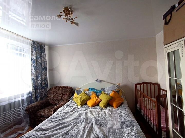 4-к. квартира, 72 м², 5/5 эт.