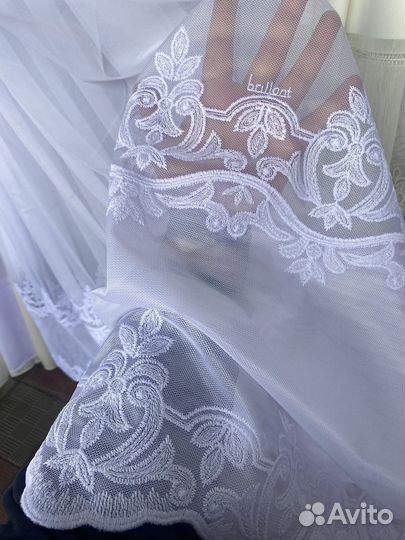 Шторы тюль Турция