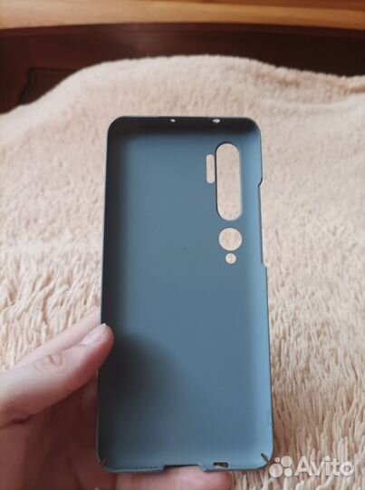 Чехлы для телефона xiaomi mi note 10 и 10 pro