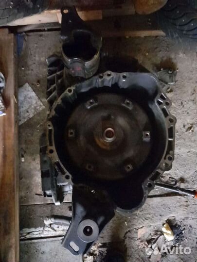 АКПП toyota corolla 110