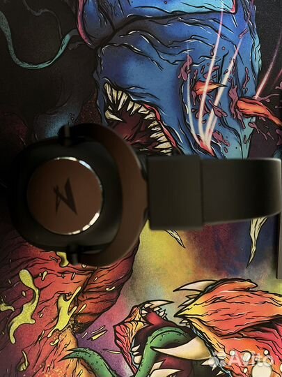 Zet gaming наушники