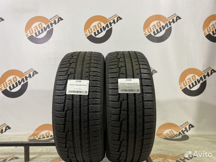 Nokian Tyres WR A3 215/45 R17