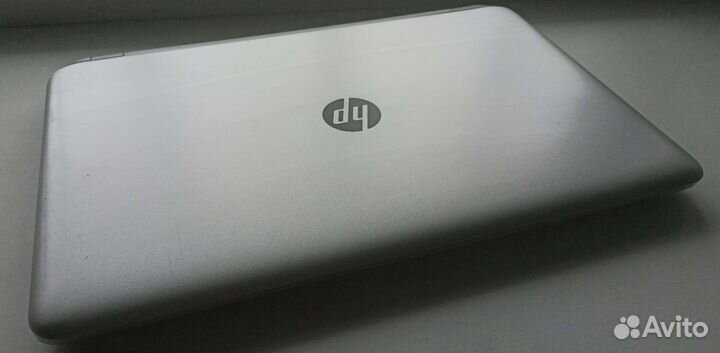 Ноутбук HP Pavilion 17