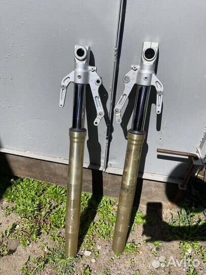 Перья вилки yamaha yzf r1