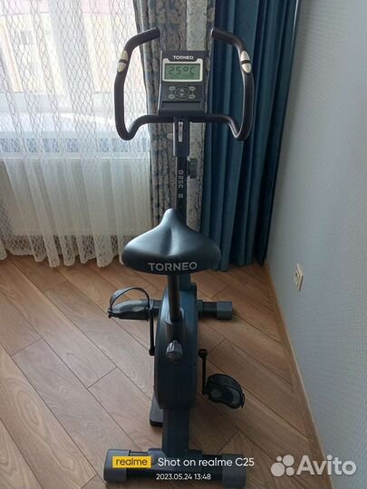 Велотренажер torneo