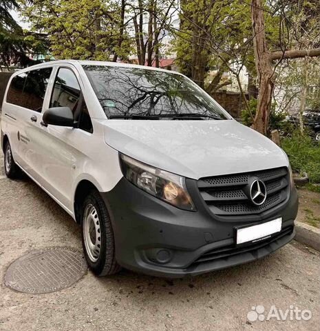 Такси, трансфер, междугородние перевозки минивэн