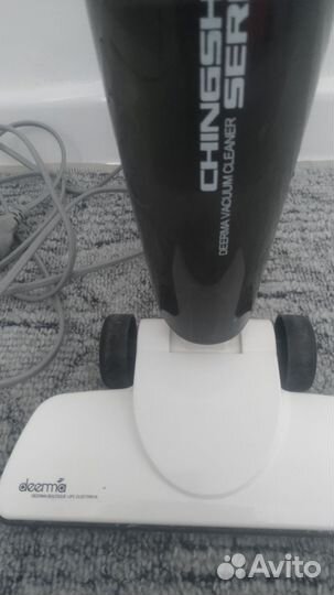 Пылесос вертикальный xiaomi deerma dx118c