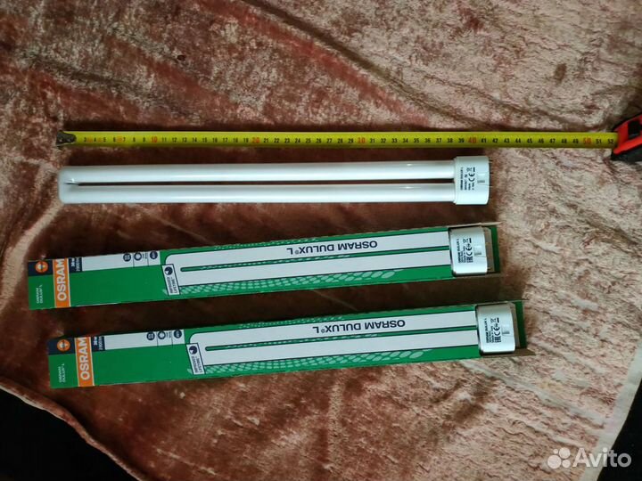 Люминесцентная энергосберегающая лампа