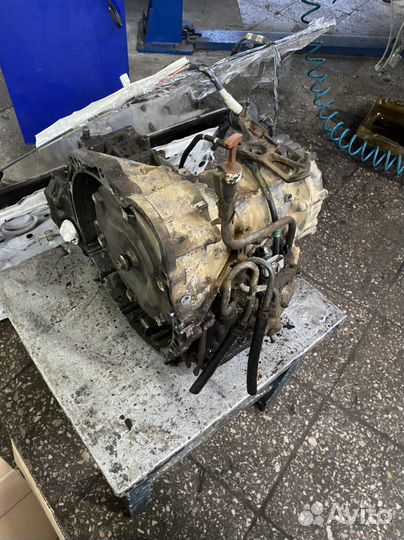 АКПП a 140l с управлением