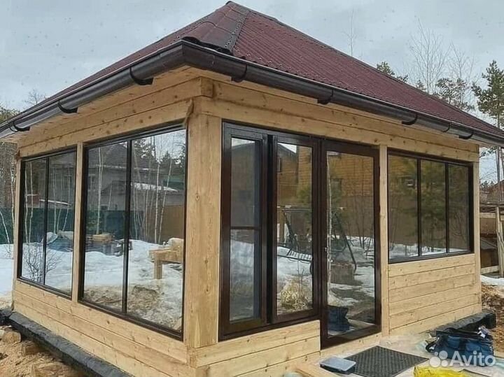 Пластиковые окна без монтажа