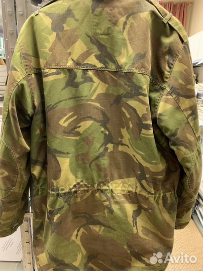 Куртка армейская 1990 Нато