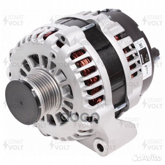 Генератор LG1750 startvolt