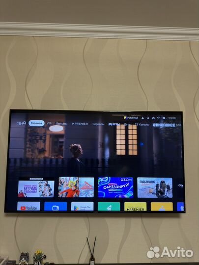 Телевизор Xiaomi 65 P1E