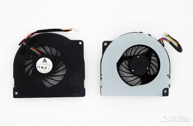 Вентилятор для ноутбука asus X42 K42J K42 A42JR A4