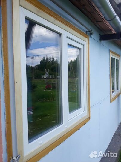 Окна пластиковые пвх