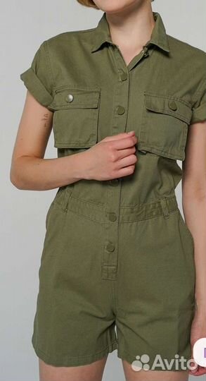 Комбинезон женский летний 46