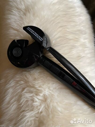 Плойка- стайлер Babyliss PRO щипцы для локонов