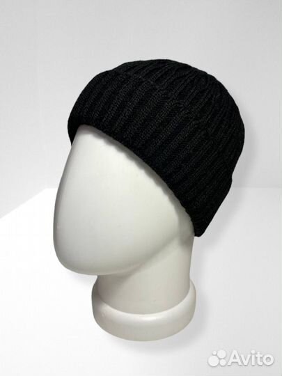 Мужская зимняя шапка
