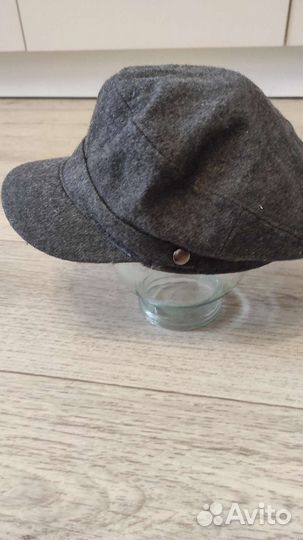 Кепка женская